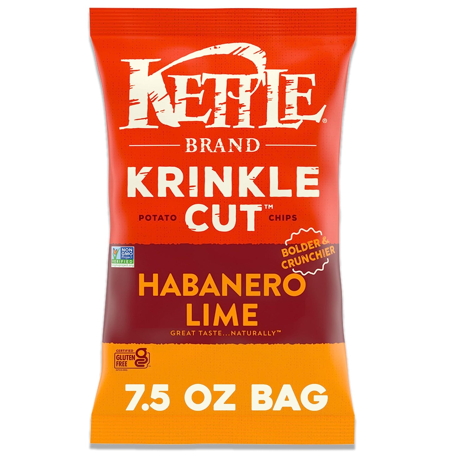 Kettle Brand Potato Chips Variety Pack, 1 Oz, 20 Ct
