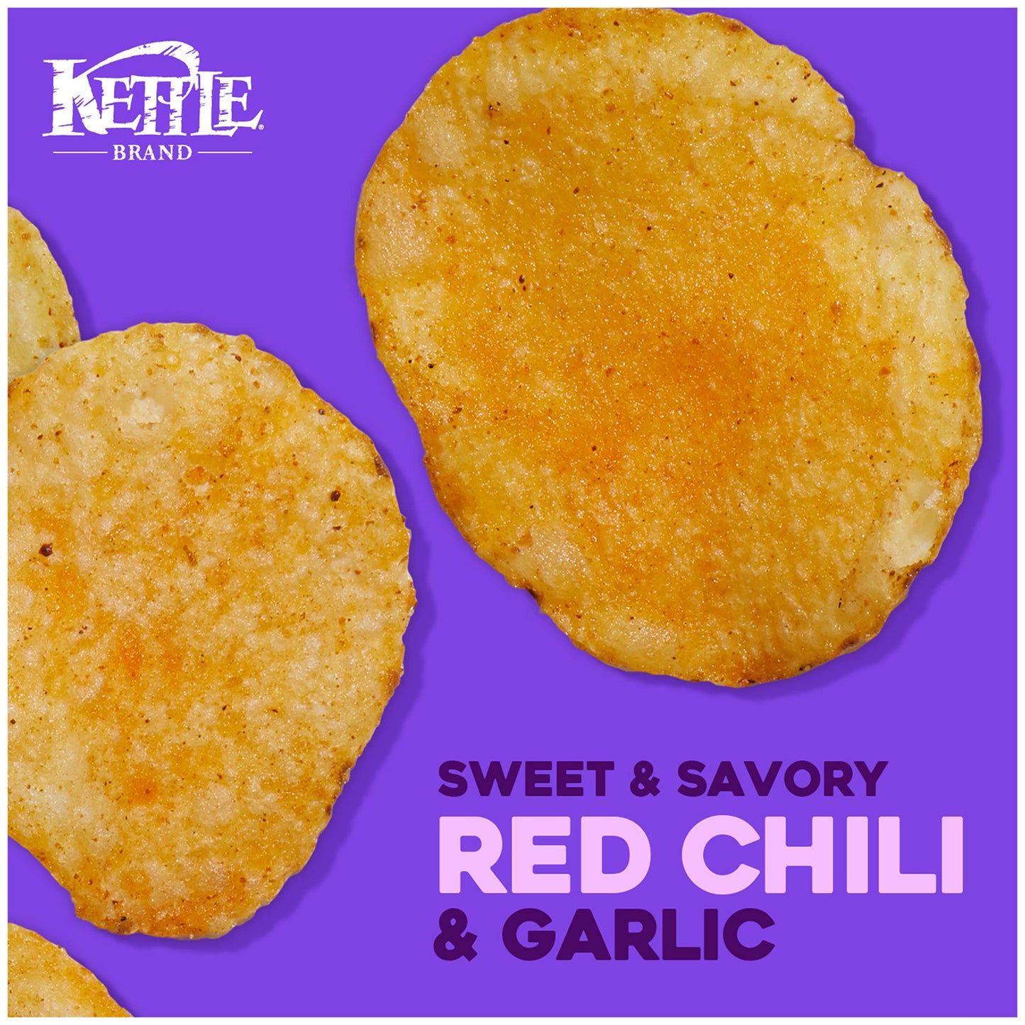 Kettle Brand Potato Chips Variety Pack, 1 Oz, 20 Ct